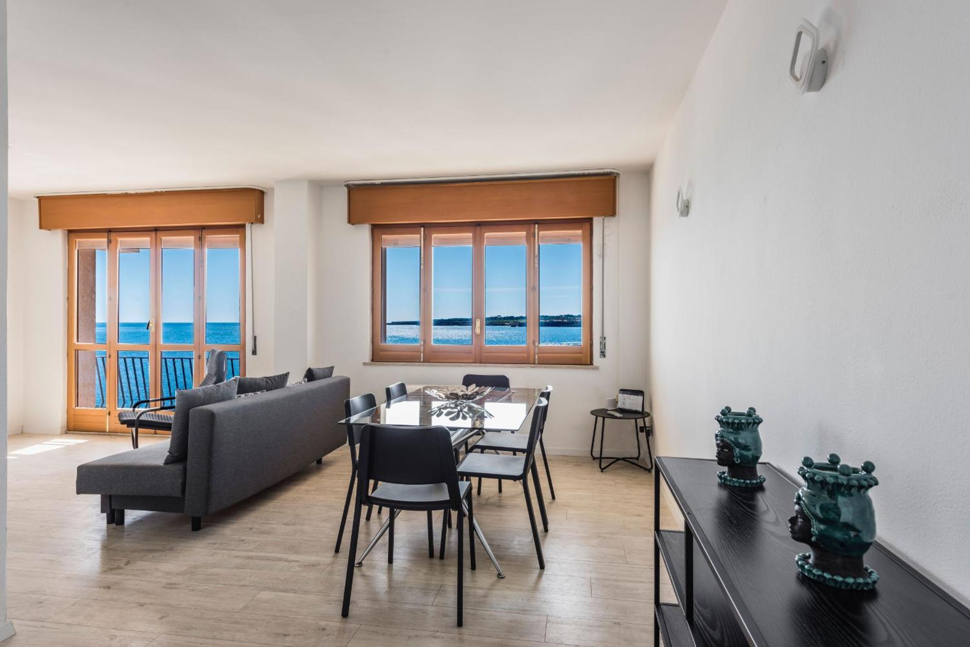 Una Finestra Su Cala Rossa By Wonderful Italy Syracuse Exterior foto